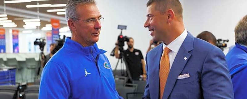 Gators HC Jon Sumrall Attempting to Re-establish an Urban Meyer-Esque Toughness