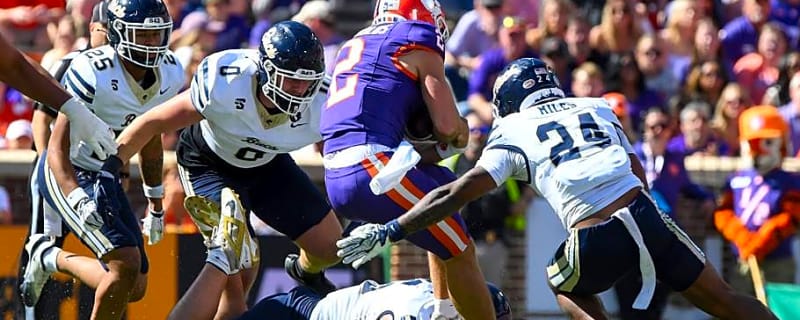 Clemson OC Chad Morris Details Key Trait Involving Tait Reynolds's Development
