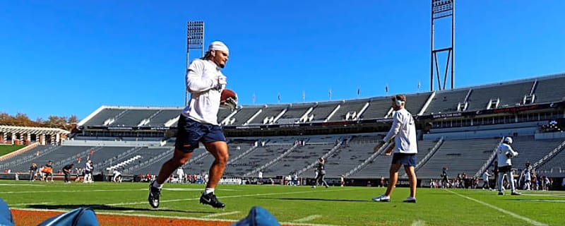 Who Has Seen Their Stock Rise So Far In Fall Camp For Virginia?