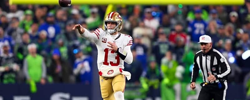 Kyle Shanahan Reveals How He’s Working With Brock Purdy This Offseason