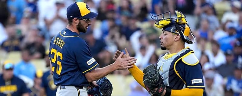 Most Critical Pitcher vs. Hitter Matchup That Could Decide the Brewers-Dodgers Series
