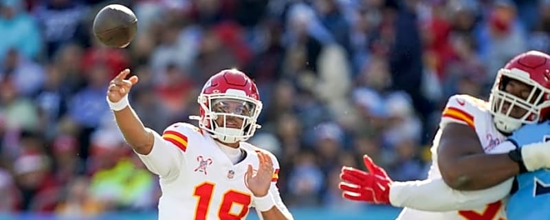 Why Chiefs Could Save Christmas With an Upset Win