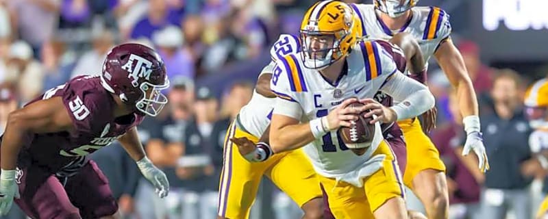 Rams 7-Round Mock Draft: Trade Down Lands Future Starter and QB