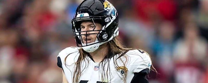 Grading the Jaguars' Re-Signing of Dennis Gardeck