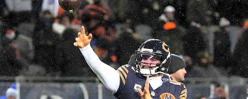 Dan Patrick Sends a Powerful Message About Caleb Williams in 2024 Redraft