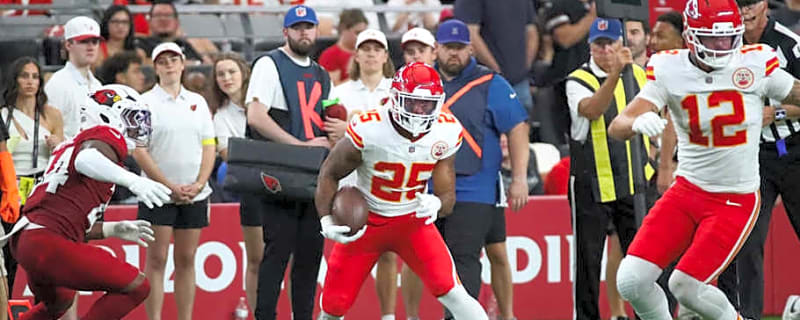 Nobody expected the Chiefs to completely ignore these two names