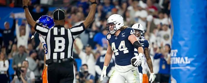 Colts&#39; Tyler Warren Dubbed One of &#39;NFL&#39;s Most Explosive Rookies to Watch&#39;