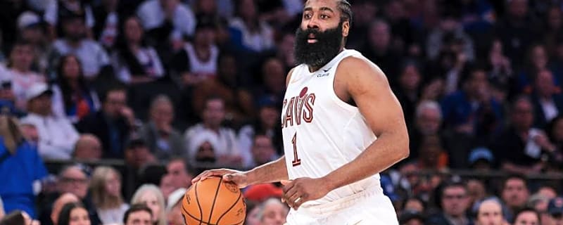 James Harden Remains Unsigned, Trying To Give Cavs Free Agency Flexibility