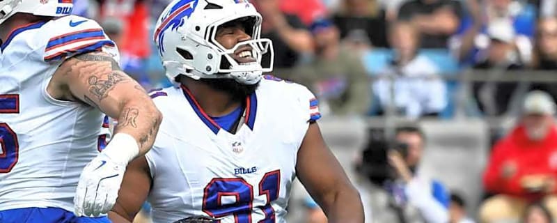 Ed Oliver gives optimistic injury update for major Buffalo Bills moment