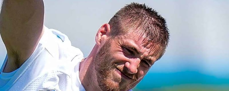 Ian Kennelly Ready To Be &#39;Sponge&#39; in Lions&#39; Safeties Room