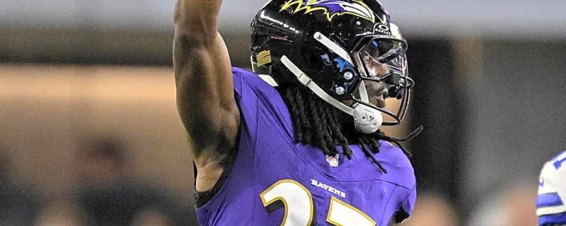 A Change Of Coaches And Scheme Should Prompt A Breakout For One Young Ravens Corner
