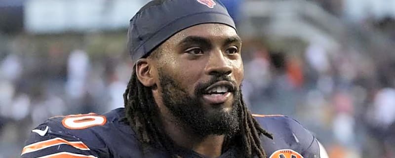Bears Re-Sign Braxton Jones to One-Year, $10 Million Contract