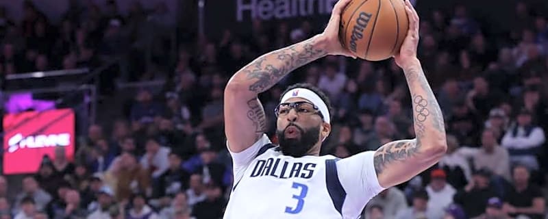 Wizards Acquire Anthony Davis in Blockbuster Trade with Mavericks