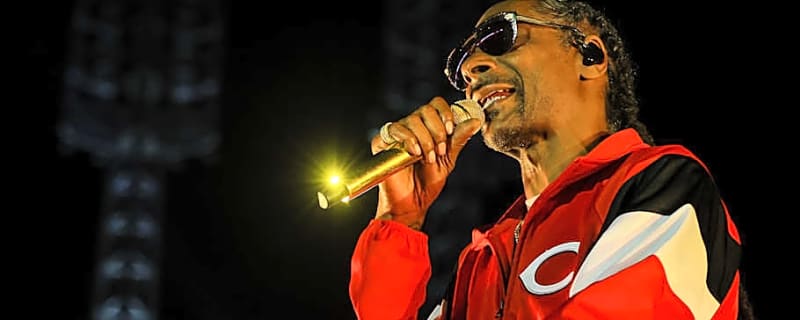 Snoop Dogg Thanks Cincinnati After Performing At Great American Ball Park After Reds Game