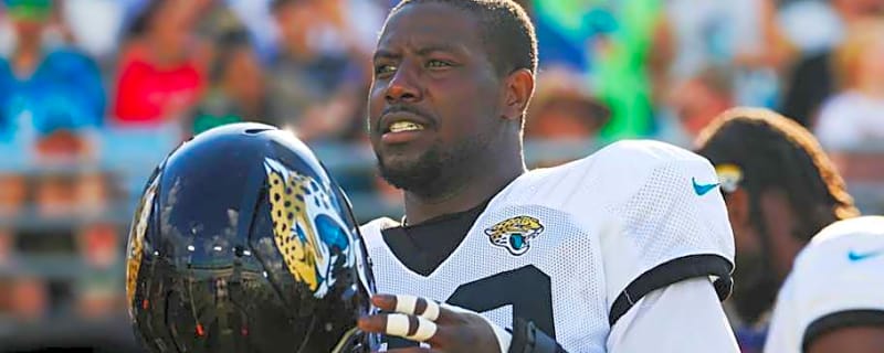 Watch: Jaguars' Foyesade Oluokun Previews Panthers, Bryce Young