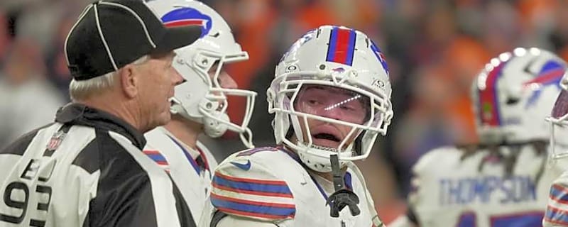 Two Buffalo Bills given pity prize after crushing playoff defeat