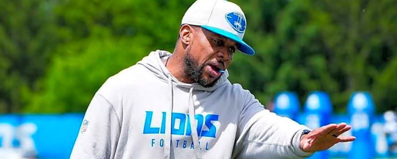 Will Georgia Tech Take A Chance On Detroit Lions RB Coach Tashard Choice As A Potential Offensive Coordinator?