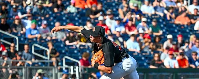 Beaver Baseball Beats Xavier in Home Opener Behind Whitney's Gem