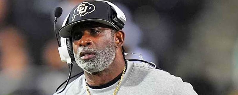 Colorado's Latest Recruiting Addition Reveals Deion Sanders' Emphasis