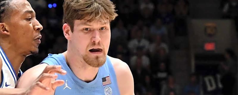 UNC's Veesaar Explains 'Horrendous Feeling' Following ACC Tournament Loss