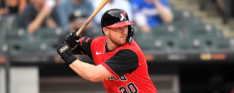 Chicago White Sox Swap First Basemen In Latest Roster Move