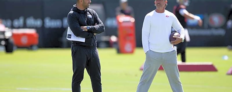 Robert Saleh Raves About Kyle Shanahan’s Leadership 