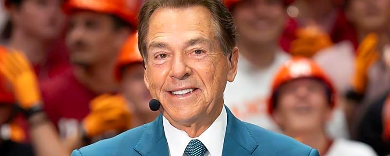 ESPN's Nick Saban Delivers Message to Georgia Football