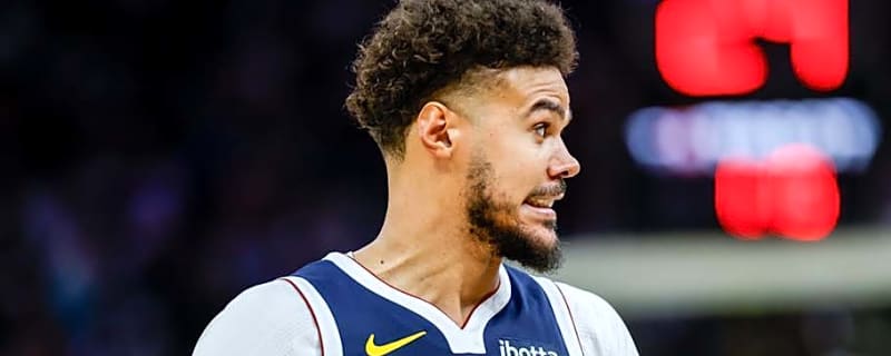 Cam Johnson Reflects on Underwhelming Start to Nuggets Tenure