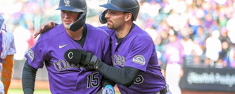 Rockies Veteran Absorbs Loss in His Return from Injured List Against Reds