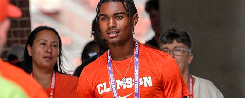 Clemson Tigers Projected to Land Four-Star Receiver