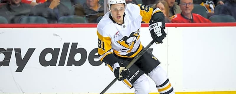 Penguins Rookie Steals Show in Hometown Return