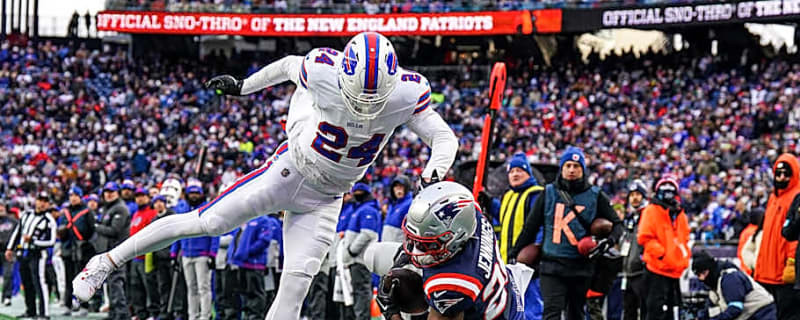 Patriots Eager For Primetime vs. Bills