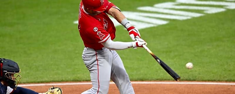 Angels Mike Trout Is Quietly Changing The Narrative Around Him Right Now