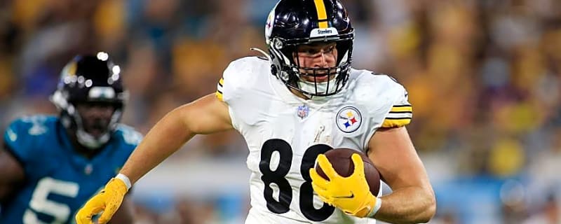 Pat Freiermuth's Biggest Year: Steelers' No. 19 Player