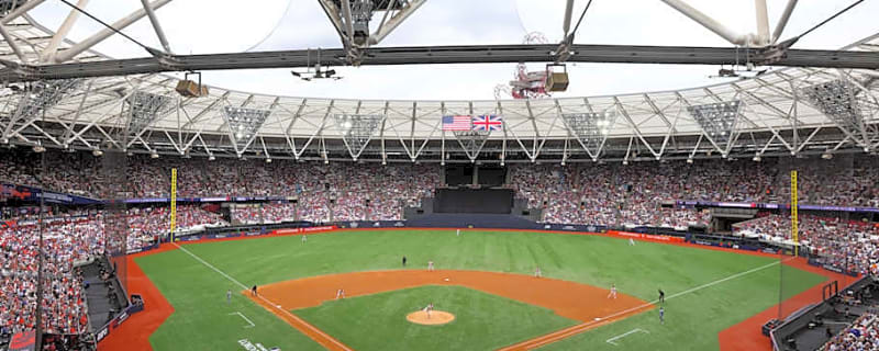 The Braves Playing an International Game is Overdue