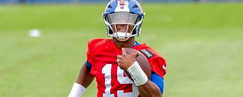 NY Giants QB Jameis Winston’s Personality a Hit With Teammates