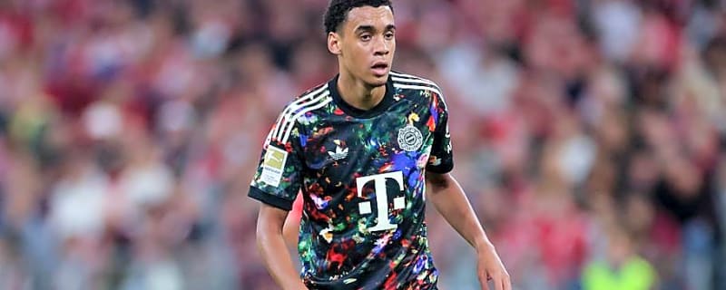 Jamal Musiala's injury absence is getting painfully obvious for Bayern Munich