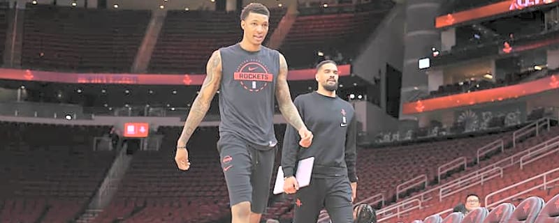 Rockets Take Major Drop in Latest Power Rankings