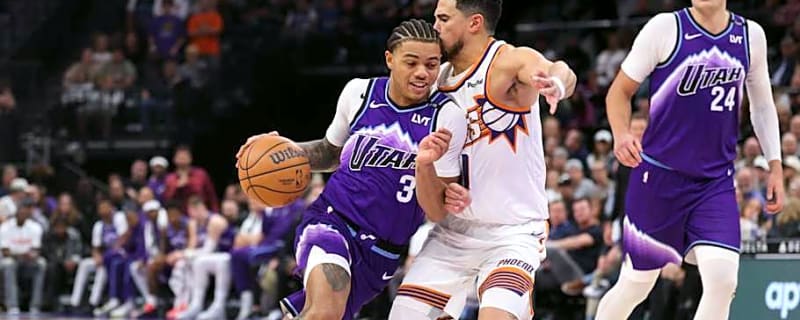 3 Keys for Utah Jazz to Win First NBA Cup Game vs. Phoenix Suns