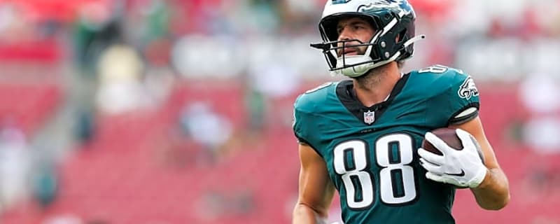 Eagles $10 Million Man Has Week 5 Injury Concern