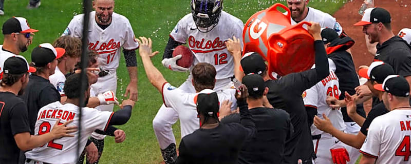 Baltimore Orioles Finalize Opening Day Roster