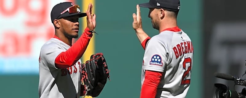 MLB Writer Links Red Sox&#39;s Ceddanne Rafaela to NL Contender