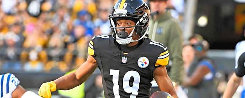 Calvin Austin Gets Blunt About Possibly Leaving Steelers