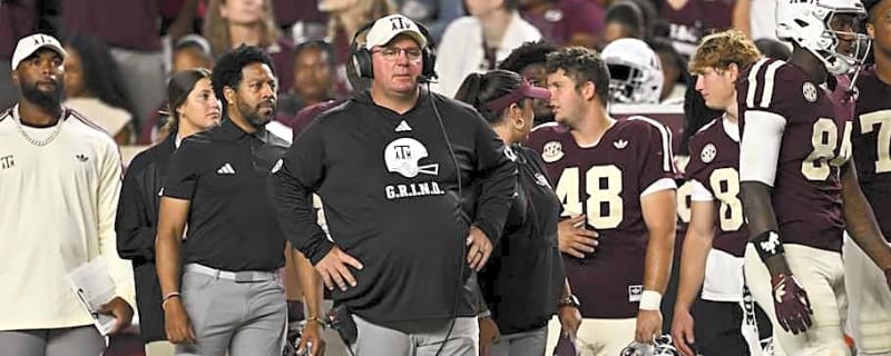 Mike Elko’s 3 Biggest Priorities After the 2026 NFL Draft