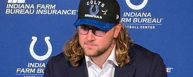 First Look at Tyler Warren, Riley Leonard in Colts Uni Revealed