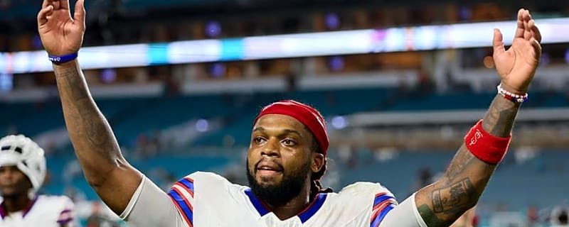 Bills Polarizing Veteran Suddenly May Be at Risk of Being Cut Before 2026 Season