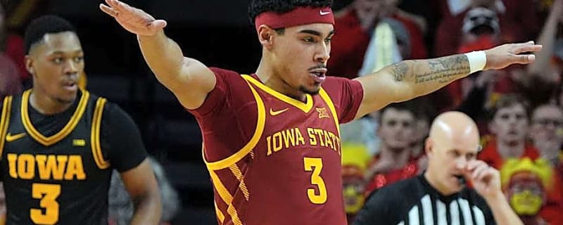 Iowa State Cyclones in Great Spot in Bracketology Nearing End of Non-Conference Play