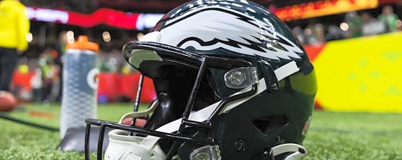 Eagles 5-Year Vet Looks Like Odd Man Out in Philadelphia