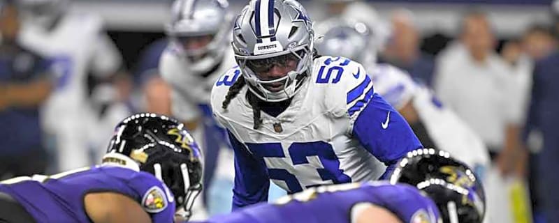 Cowboys newcomer James Houston has been team&#39;s best defensive player