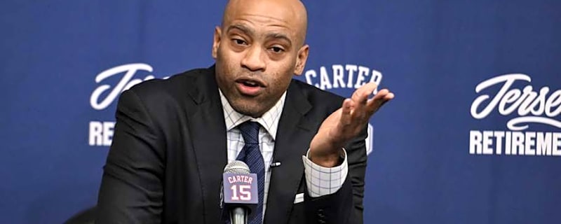 Vince Carter’s Veteran Message Applies to Nets’ Young Roster